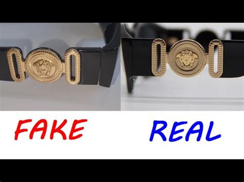 versace 2017 real vs fake|how to authenticate versace sunglasses.